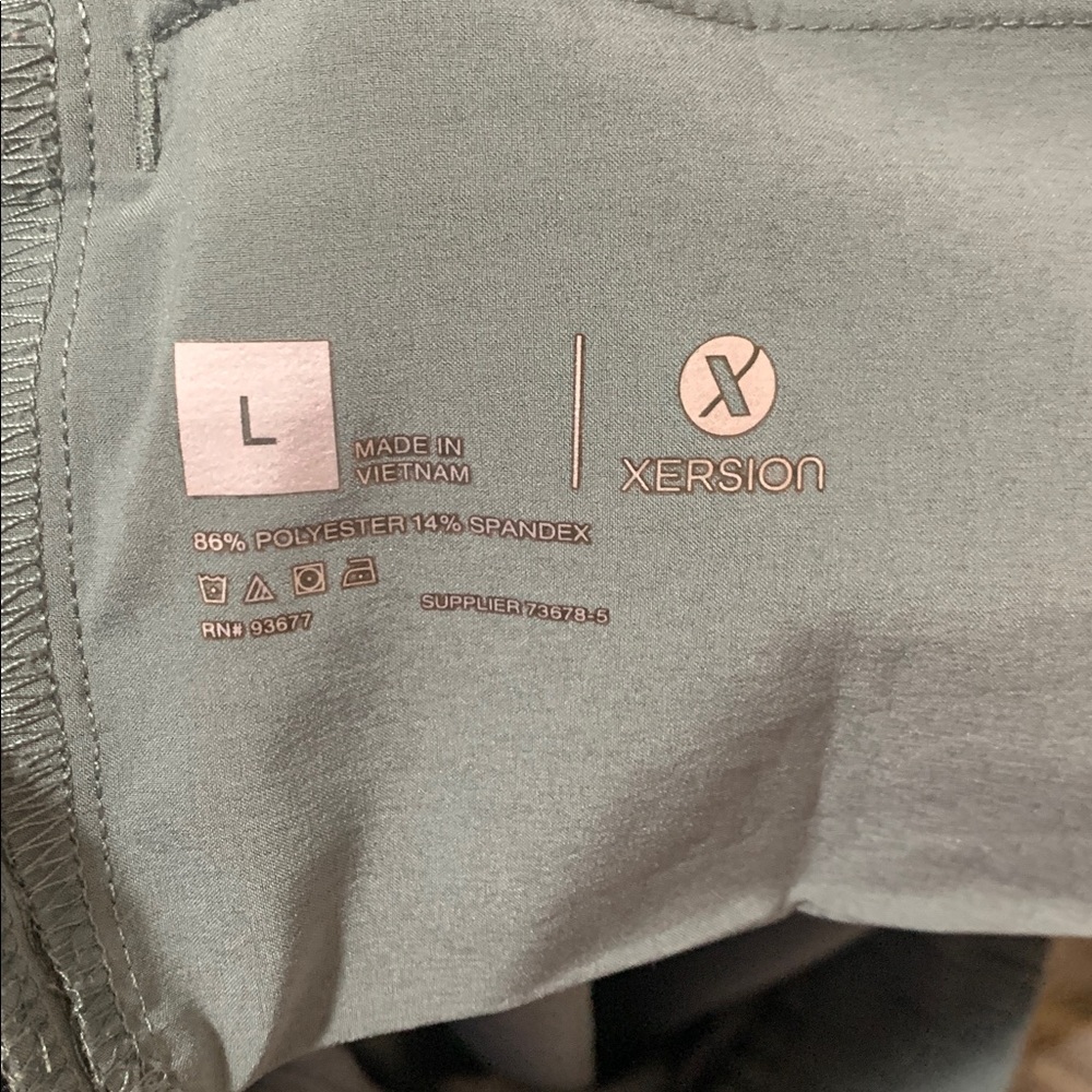 Xersion pants - Picture 3 of 3